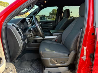 2022 RAM 2500 Big Horn