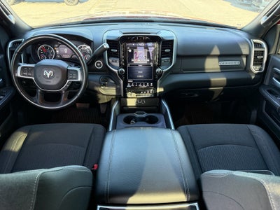 2022 RAM 2500 Big Horn