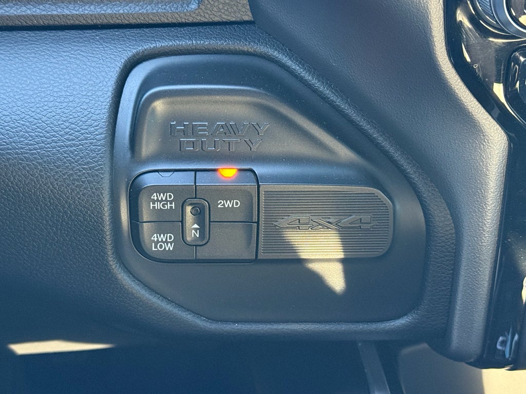 2022 RAM 2500 Big Horn