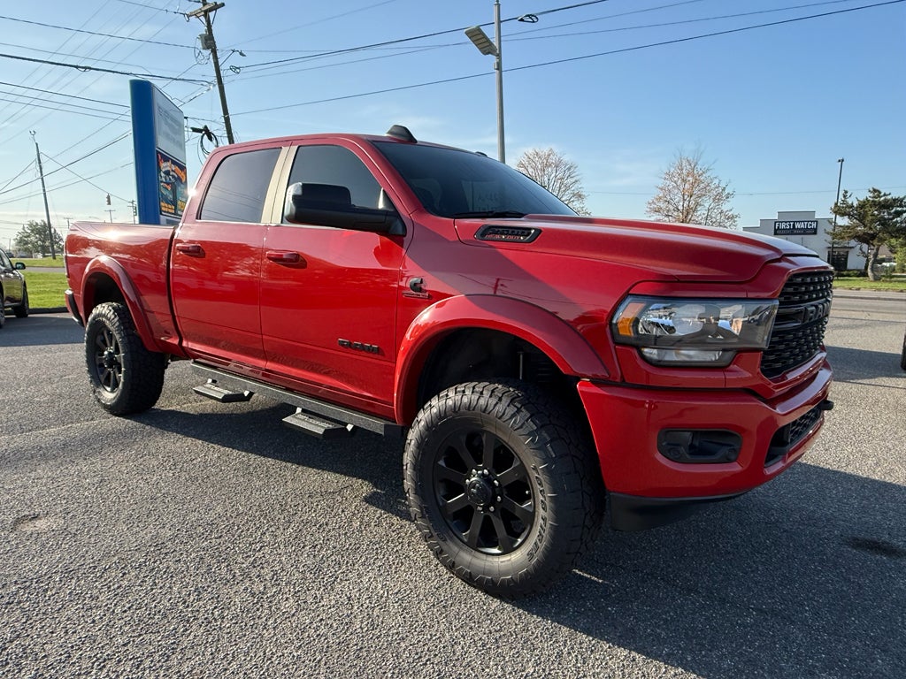 2022 RAM 2500 Big Horn