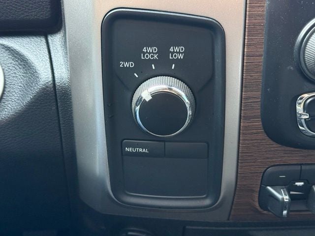 2018 RAM 2500 Laramie