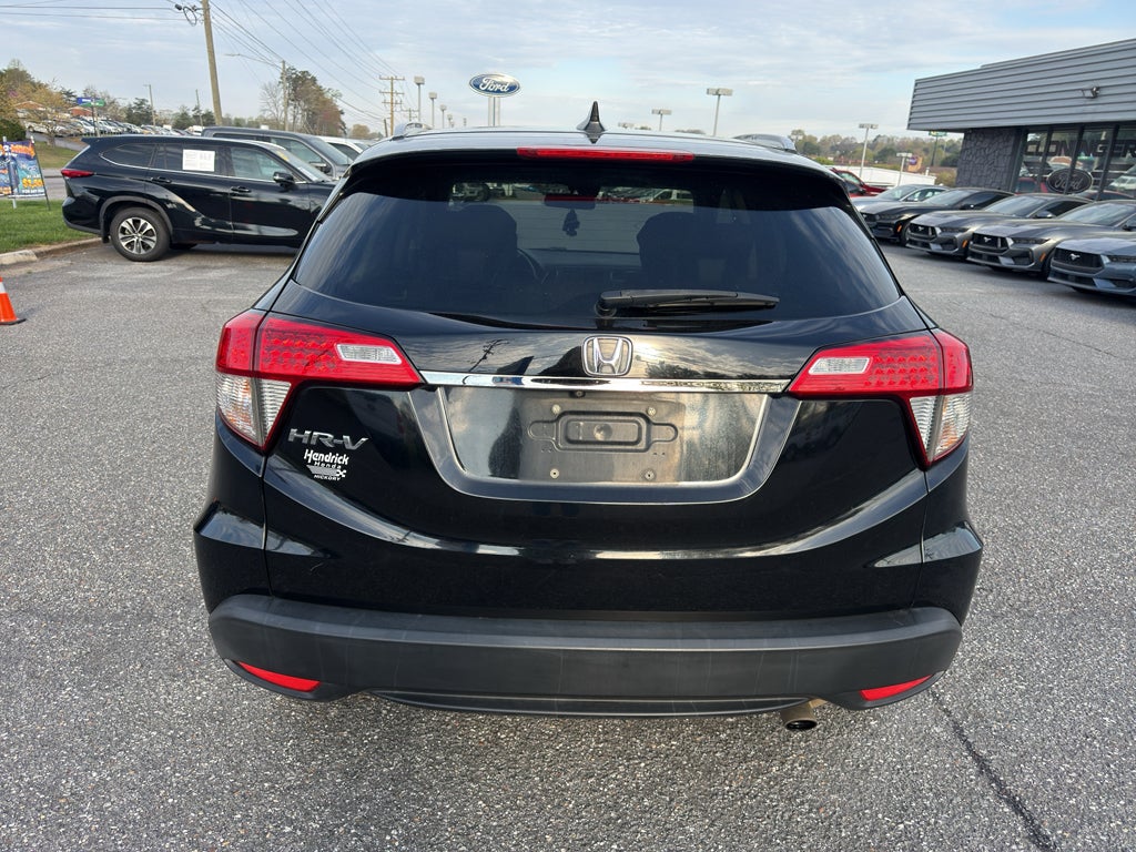 2021 Honda HR-V EX