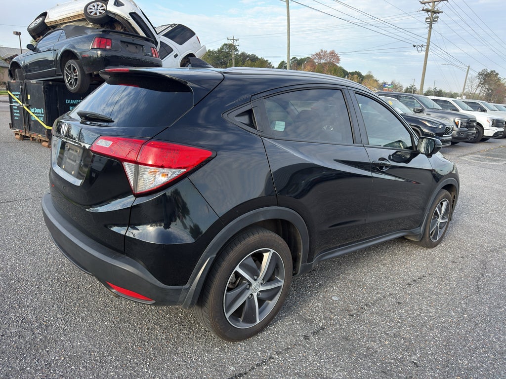 2021 Honda HR-V EX