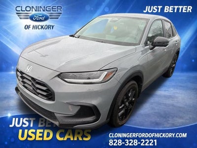 2025 Honda HR-V Sport