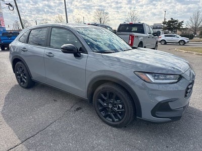 2025 Honda HR-V Sport