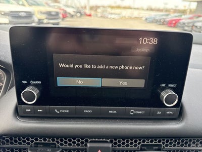 2025 Honda HR-V Sport