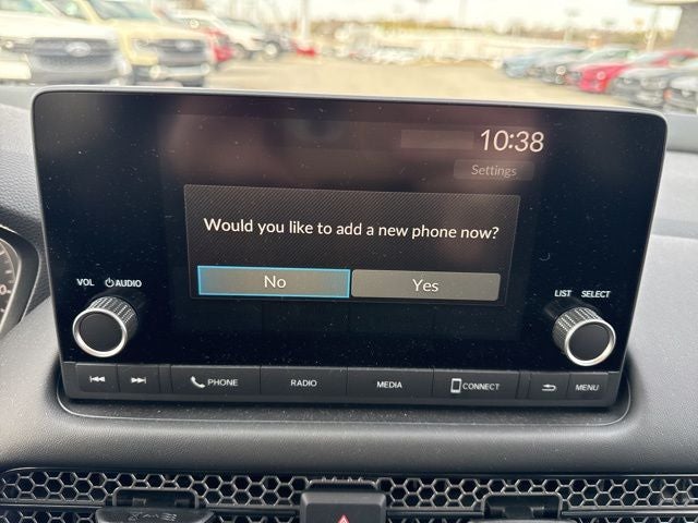 2025 Honda HR-V Sport