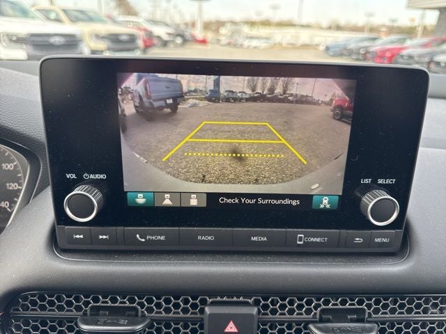 2025 Honda HR-V Sport