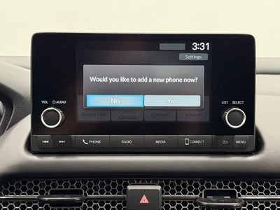 2025 Honda HR-V Sport