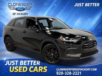 2024 Honda HR-V Sport