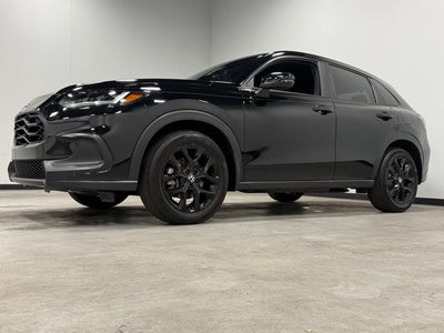 2024 Honda HR-V Sport