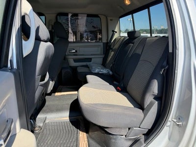 2011 RAM 3500 ST