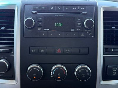 2011 RAM 3500 ST