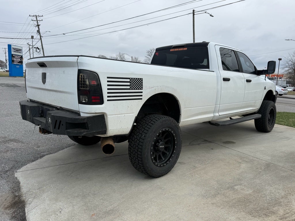 2011 Dodge Ram Pickup ST