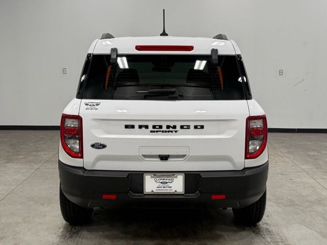 2022 Ford Bronco Sport Base