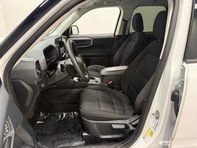 2022 Ford Bronco Sport Base