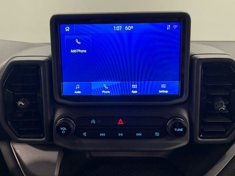 2022 Ford Bronco Sport Base