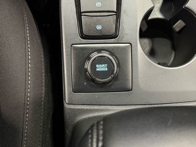 2022 Ford Bronco Sport Base