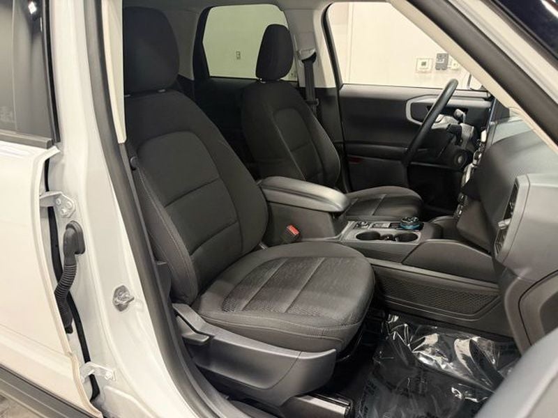 2022 Ford Bronco Sport Base