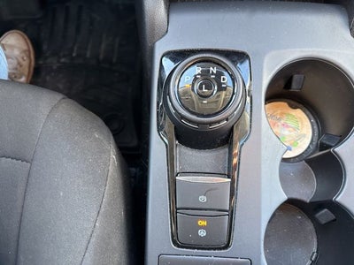 2022 Ford Bronco Sport Base