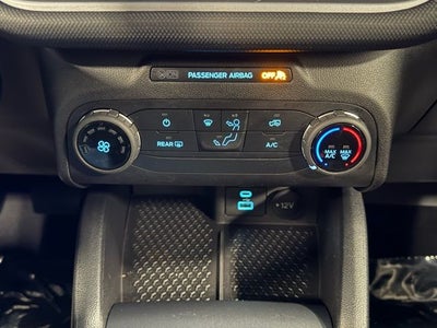 2022 Ford Bronco Sport Base