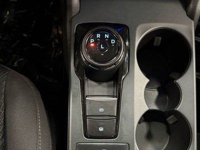 2022 Ford Bronco Sport Base