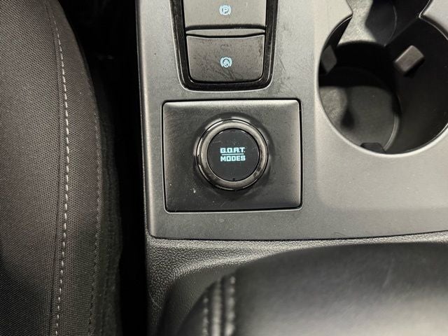 2022 Ford Bronco Sport Base