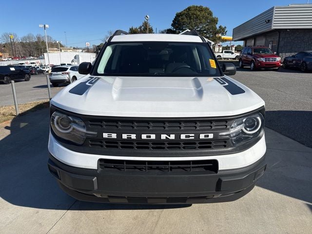 2022 Ford Bronco Sport Base