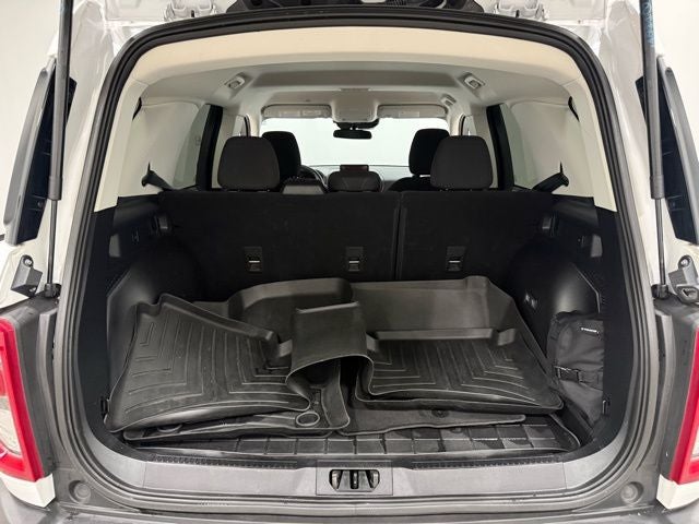 2022 Ford Bronco Sport Base