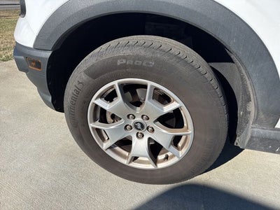 2022 Ford Bronco Sport Base