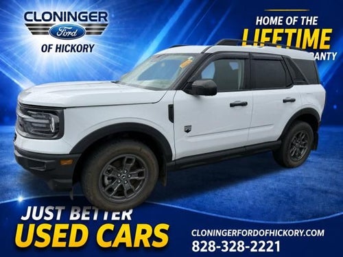 2023 Ford Bronco Sport Big Bend