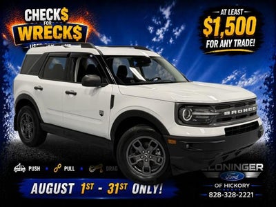 2023 Ford Bronco Sport Big Bend