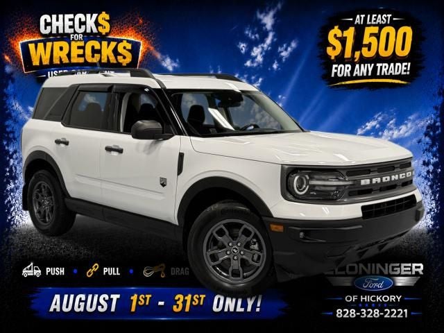 2023 Ford Bronco Sport Big Bend