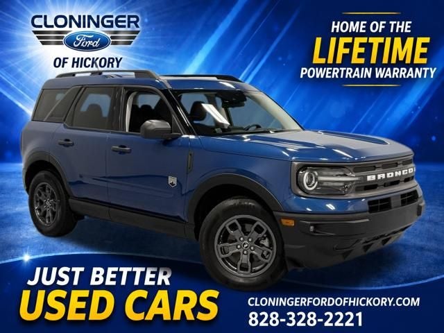 2024 Ford Bronco Sport Big Bend