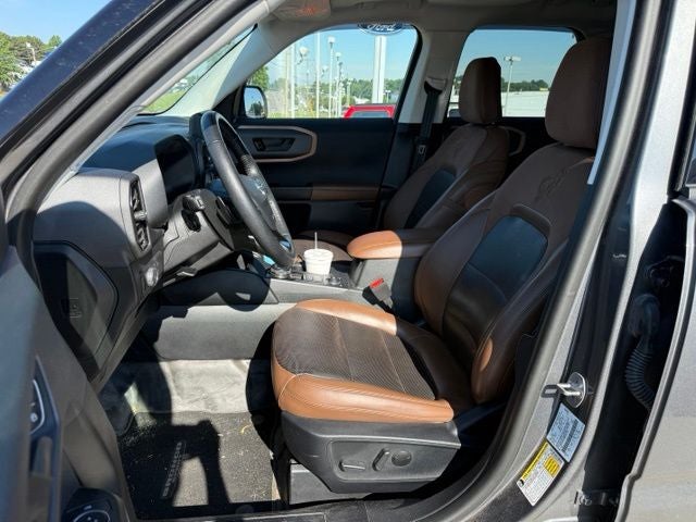 2021 Ford Bronco Sport Badlands