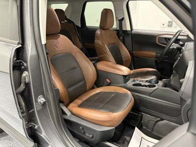 2021 Ford Bronco Sport Badlands
