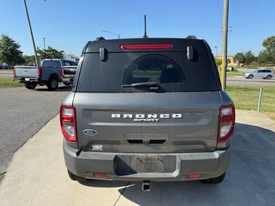 2021 Ford Bronco Sport Badlands