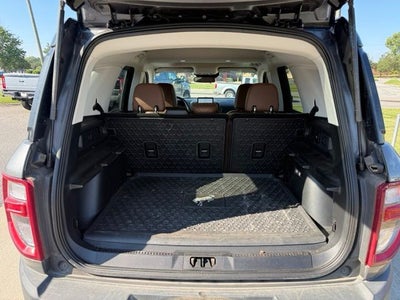 2021 Ford Bronco Sport Badlands