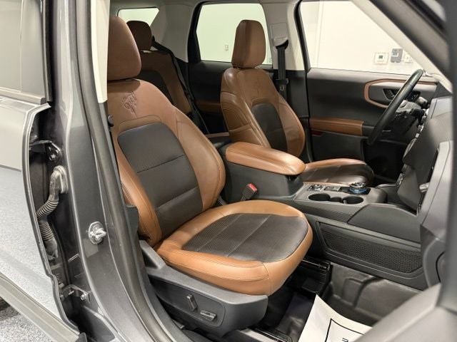 2021 Ford Bronco Sport Badlands
