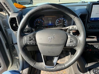 2022 Ford Bronco Sport Badlands