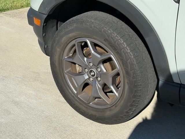 2022 Ford Bronco Sport Badlands
