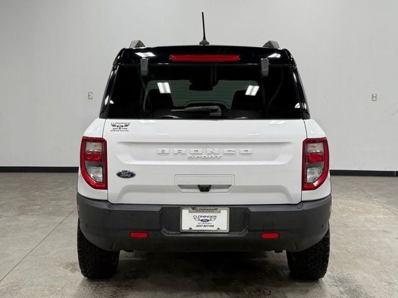 2023 Ford Bronco Sport Badlands