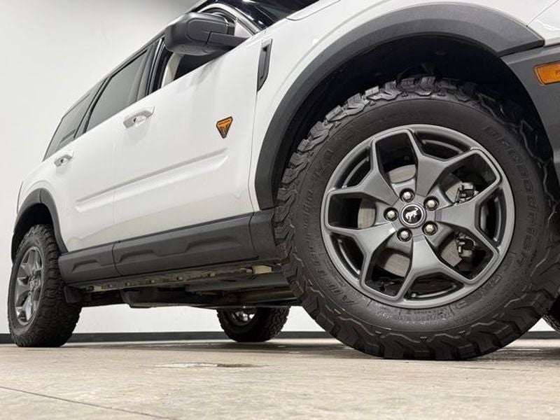 2023 Ford Bronco Sport Badlands