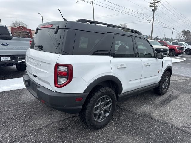 2023 Ford Bronco Sport Badlands
