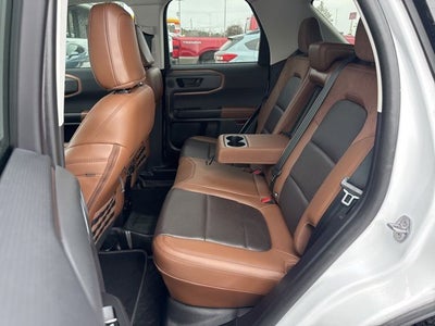 2023 Ford Bronco Sport Badlands