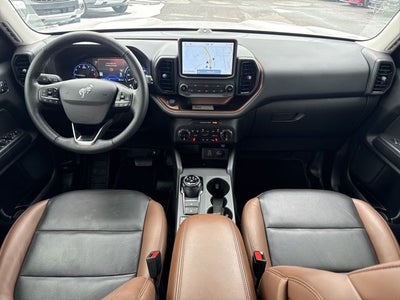 2023 Ford Bronco Sport Badlands