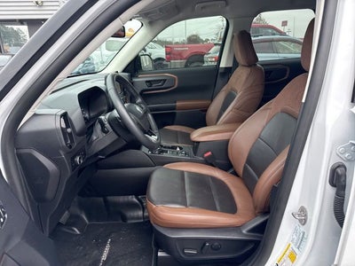 2023 Ford Bronco Sport Badlands