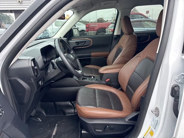 2023 Ford Bronco Sport Badlands