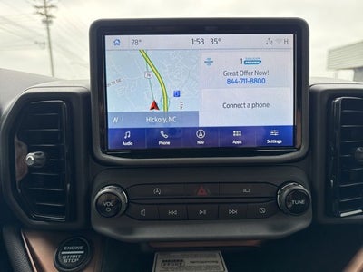 2023 Ford Bronco Sport Badlands