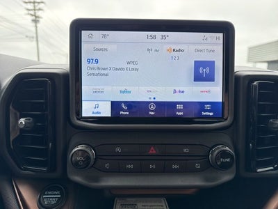 2023 Ford Bronco Sport Badlands